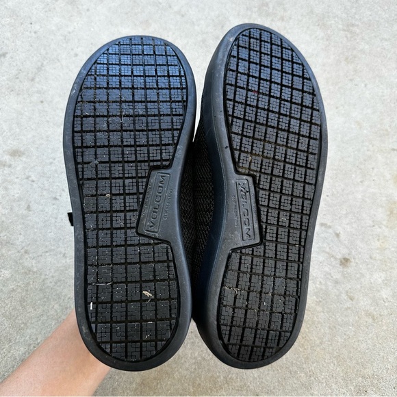 Volcom Chill Workwear Comp. Toe Women’s Size 8.5 - Picture 5 of 9